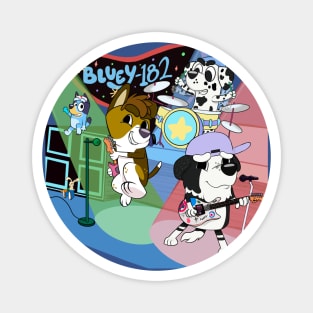 Bluey 182 Magnet